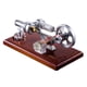 thumbnail image 3 of Kit De Juguete De Física Educativo Modelo De Motor De Motor Stirling De Acero Inoxidable, 3 of 5