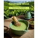 thumbnail image 5 of Set para batir matcha COOIRE de 510 mL, 8 piezas, kit de cerámica, 5 of 8