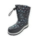 thumbnail image 1 of Bota de Nieve Impermeable Niña Negra, 1 of 2