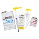 thumbnail image 1 of Kit de Resina Epoxi West System 105A con Endurecedor 206A, 1 of 1