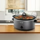 thumbnail image 3 of Crock Pot Crock Bot 7 Cuartos Carbón, 3 of 3