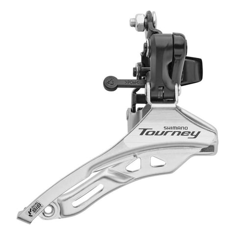 Cambiador Shimano Tourney 3X7/6 Velocidades Fd-Ty300