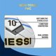 thumbnail image 5 of Pelota de fútbol Icon Sports Argentina Messi 10 Talle 5, 5 of 6