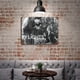 thumbnail image 4 of Luces de la Ciudad Cartel Metálico, Decoración de Pared de Cartel Metálico Personalizado para Regalos de Fans, Amigos, Familia y Amantes 20*30CM, 4 of 6