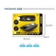thumbnail image 3 of LANCHA CONTROL REMOTO H118 MINI BOTE BARCO 2,4 GHZ, 3 of 8