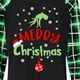 thumbnail image 3 of Conjuntos de pijamas navideños a juego para toda la familia, pijamas navideños, ropa de dormir, conjuntos para fiestas navideñas., 3 of 5
