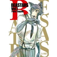 Manga Beastars 01 Ivrea Argentina