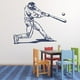 thumbnail image 2 of Decomural Baseball Player Sports Games WS-32959, 2 of 2