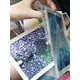 thumbnail image 4 of 150 bolsas de celofán transparente de 5-1/2'' x 7-1/2'', fundas de plástico gruesas para tarjetas de felicitación, aptas para tarjetas de 5 x 7 pulgadas, fotos, sobres A6 y A7, dulces y golosinas de 1, 4 of 4