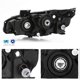 thumbnail image 3 of Faro AKKON para Honda Civic 2016-2021, Carcasa Cromada, 3 of 6