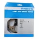 thumbnail image 4 of Rotor Shimano Rt86 180mm 6 Pernos Ice Tech Mtb Freno Disco Plateado, 4 of 4