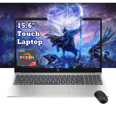 Laptop Hp Pavilion 15.6"" Táctil Ryzen 7 16 Gb 512 Gb Ssd