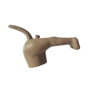 Magideal - Tapa De Pasta De Dientes Pasta De Dientes Para Accesorios De Baño Novio Adultos Marrón