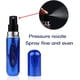 thumbnail image 3 of Mini atomizador de perfume recargable portátil, atomizador de perfume, atomizador de perfume recargable, estuche con bomba de aroma, atomizador de perfume recargable para viaje, paquete de 4 unidades, 3 of 6