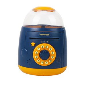 Magideal - De Dibujos Animados, Reconocimiento De Huellas Dactilares, De Aprendizaje , Caja De Almacenamiento De Dinero, Moneda, De , B B