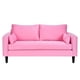 thumbnail image 1 of Sofa Sky 3C Felpa 00 Rosado, 1 of 6
