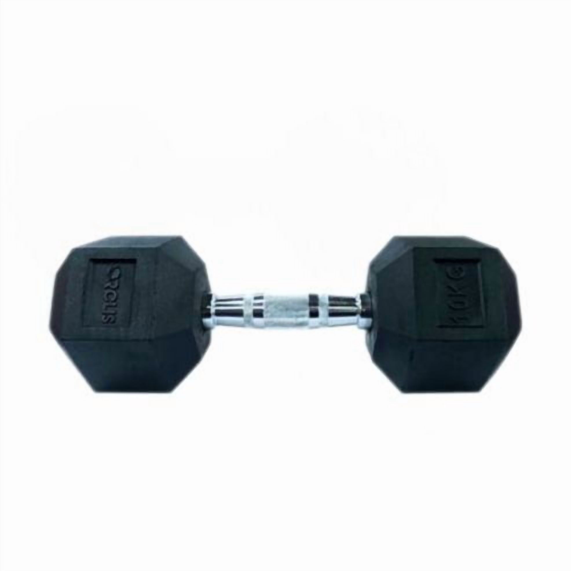 Orcus - Mancuerna Hexagonal 10 Kg