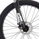 thumbnail image 4 of Bicicleta Mountain Bike Stone Mountain 27.5 SX Size M Plata Semi Matte Bianchi, 4 of 5