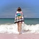 thumbnail image 2 of Toalla De Playa Desmarcar Bearbrick 78x160cm, 2 of 6
