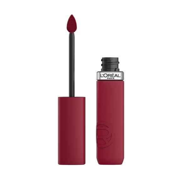 LOREAL PARÍS LABIAL LEMATTE WINE..