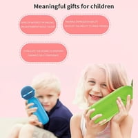 Genérico - Micrófono Inalámbrico Canta Graba Altavoz Karaoke Lau