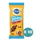 thumbnail image 2 of Pack 10 paquetes de Premios Pedigree Rodeo Sabor Carne, 2 of 3