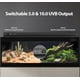 thumbnail image 4 of Kit de Luz UVB T5 10.0 REPWILD para Terrario, 4 of 7