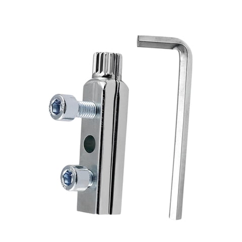 Ioensy - Extractor De Tuberías Rotas, Herramienta Para Extraer Grifos Rotos, Solo Extractor De Tornillos Para Roscas De Tuberías De Agua