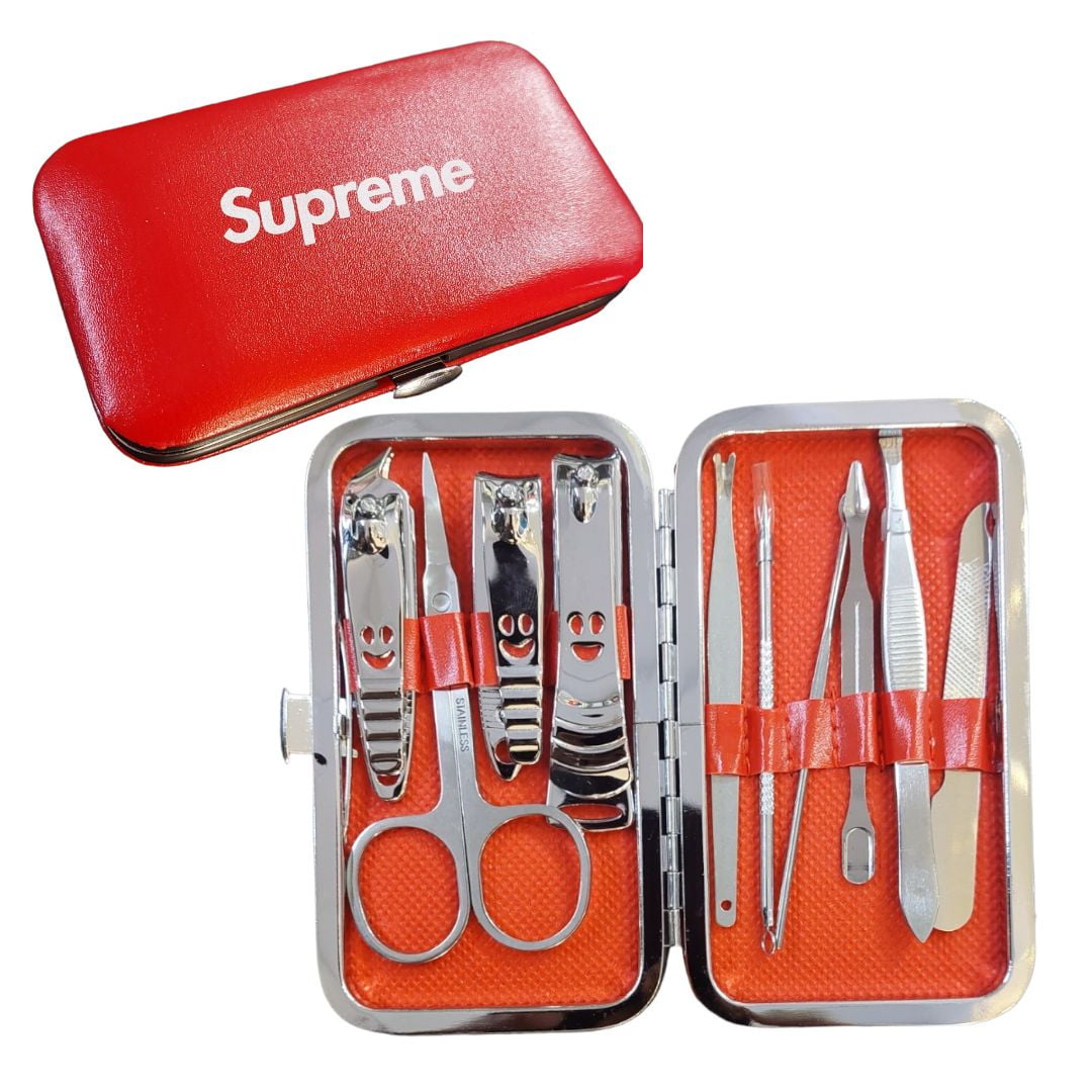 Mundo Eve - Kit Manicure Supreme