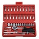 thumbnail image 1 of Juego Caja Set Dados Chicharra Herramientas 46 Piezas, 1 of 3