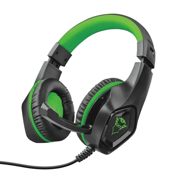 Audífonos Gamer Trust Gxt 404G Rana Para Xbox