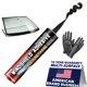 thumbnail image 1 of Sellador de Parabrisas Tylove 300 ml Negro con Guantes, 1 of 4