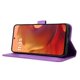 thumbnail image 5 of Funda Billetera para Samsung Galaxy A27 5G con Ranuras y Soporte Morado, 5 of 6
