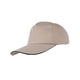 thumbnail image 5 of Sombrero De Béisbol Con Inserto Sombrero Duro A Prueba De Golpes Sombrero De Seguridad Ajustable De Ala Larga Caqui, 5 of 5