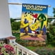 thumbnail image 5 of El Show de El Rápido McGraw-bandera de jardín temática. Regalo perfecto para fans, amigos y familiares, ideal para actividades al aire libre y decoración de fiestas.28CM*45CM, 5 of 5