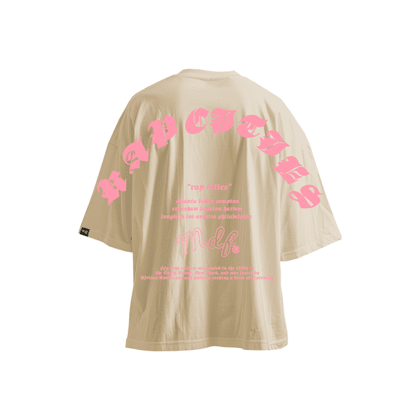MDF® Polera RAP ORIGINS