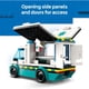 thumbnail image 3 of LEGO City Ambulancia de Emergencia 60451 Set 184 piezas, 3 of 3