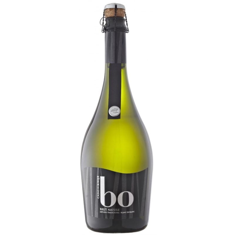 Casas Del Bosque - Espumante Brut Nature.