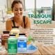 thumbnail image 4 of Sales de baño Spazazz – Paquete de 4 – Escapada de aromaterapia, 4 of 7