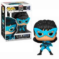 Funko Pop! Marvel 80 Years - Black Widow 551
