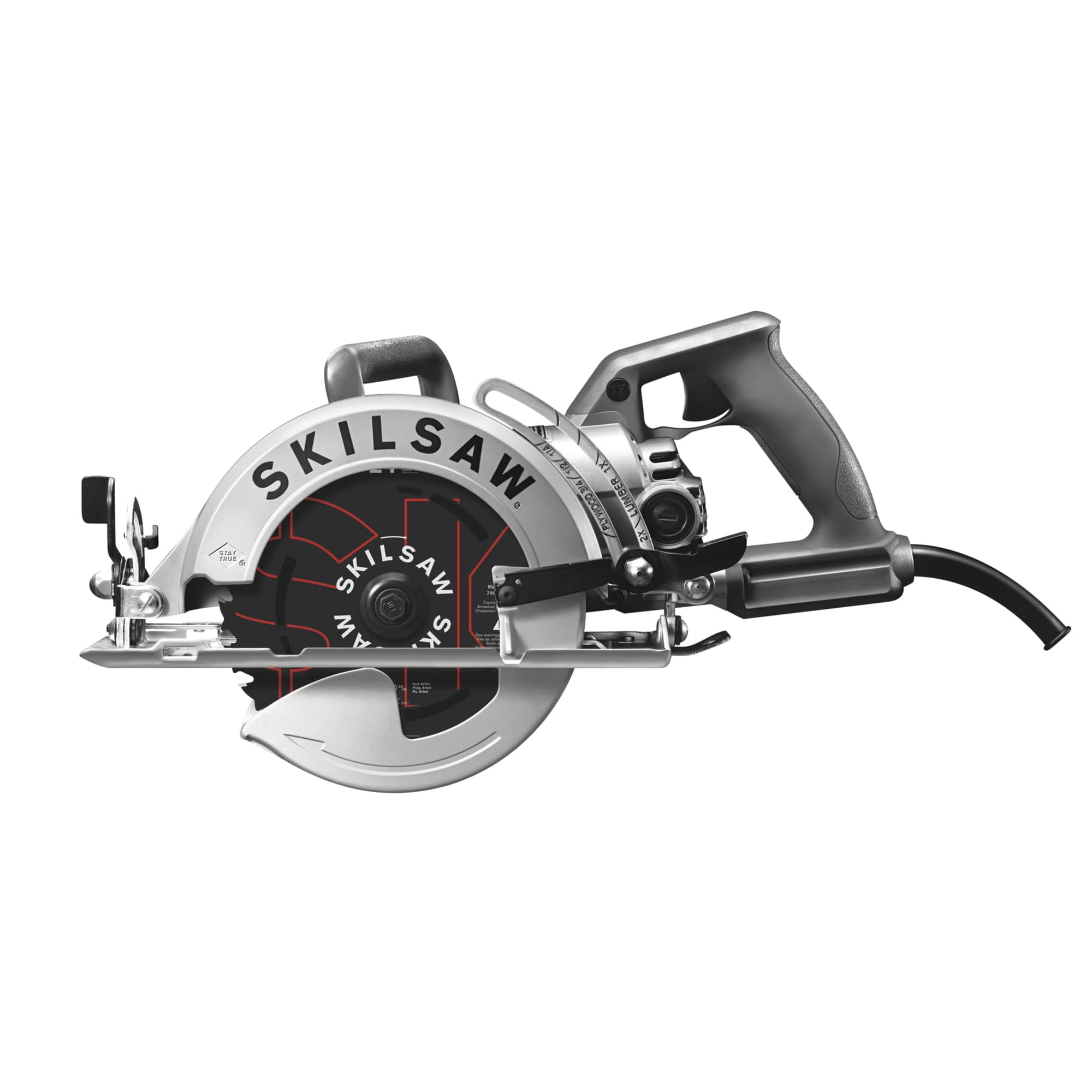 Sierra Circular Skilsaw Spt77w-01 15a 7-1/4