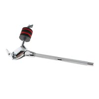 Bothyi - Brazo De Platillo Abrazadera De Platillo Hardware Piezas De Batería Abrazadera Ajustable Brazo De Platillo Longitud Total 36 Cm