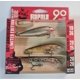 thumbnail image 3 of Kit Señuelos Pesca Rapala Edition Ltda 90 Años Aniversario 90 Años R90FSNT, 3 of 3