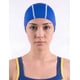 thumbnail image 1 of Gorro deportivo de lycra para natación azul Talla L, 1 of 4