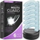 thumbnail image 1 of Protector bucal HoneyBull para rechinar dientes, paquete de 6 unidades de grosor, 1 of 2