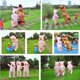 thumbnail image 5 of Disfraz inflable de cerdo RHYTHMARTS para Halloween, 5 of 7