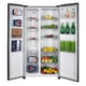 thumbnail image 5 of Refrigerador Side by Side No Frost 436 Litros MSC480LKRPS0, 5 of 10
