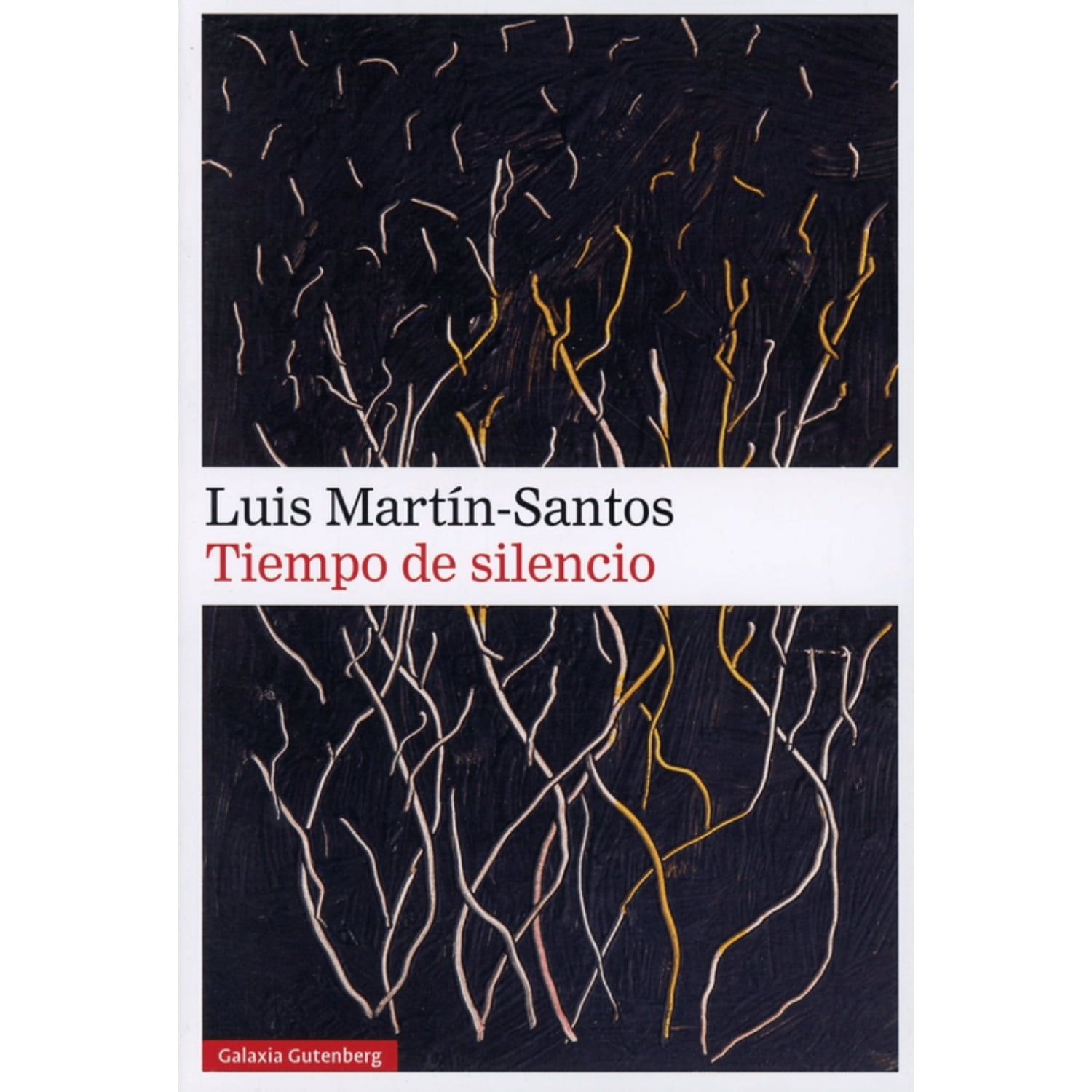 Galaxia Gutenberg - Tiempo De Silencio