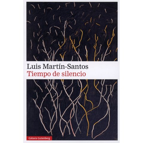 Galaxia Gutenberg - Tiempo De Silencio