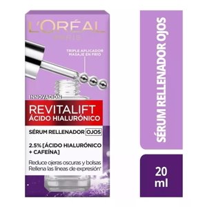 Loreal - Revitalift A. Hialuronico Eye Serum 20Ml